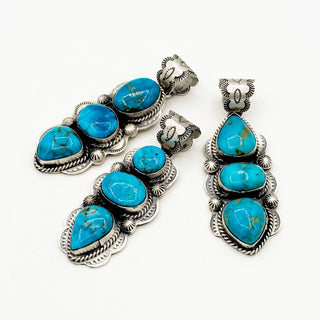 Boyd Ashley 3 Stone Campitos Pendants