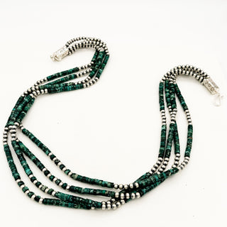 4 Strand Archuletta Necklace