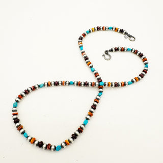 6MM Rainbow NP Necklace