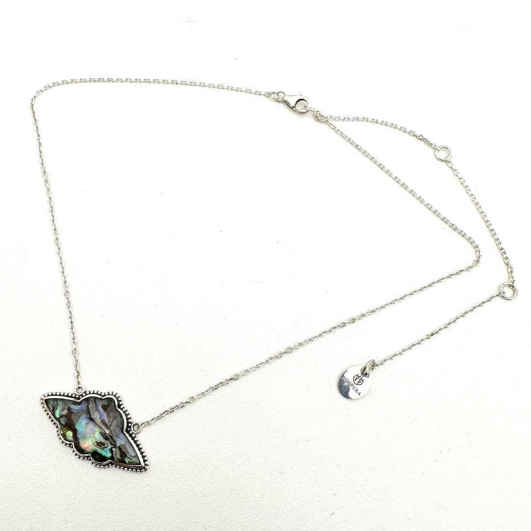 Outer Space Bar Necklace