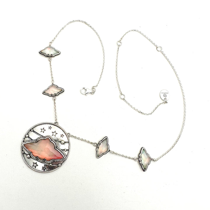 Out of This World Necklace