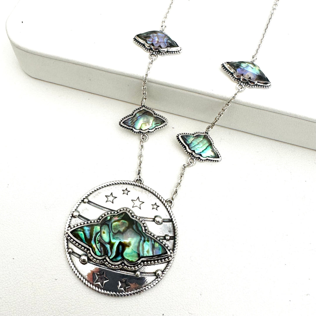 Out of This World Necklace