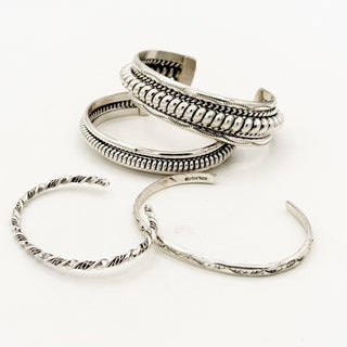 Harold Tahe Stacker Cuffs