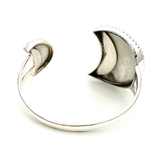 Crescent Moon Cuffs