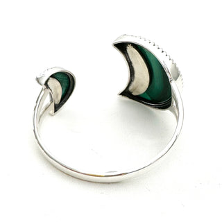 Crescent Moon Cuffs