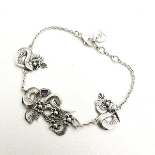 Medusa Bouquet Bracelet