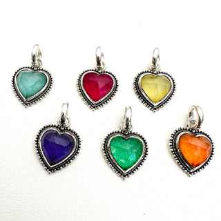 Heart Charms