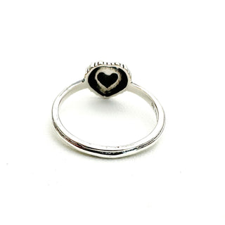 Mini Heart Ring