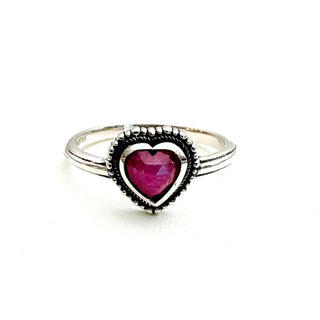 Mini Heart Ring