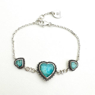 Heart Bracelet