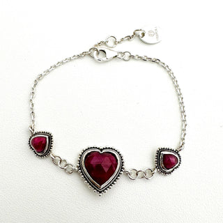 Heart Bracelet