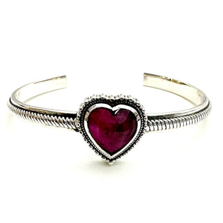 Heart Cuffs