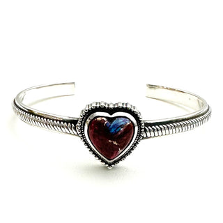 Heart Cuffs