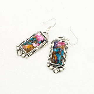 Dangle Earrings by Shay Pfeiffer