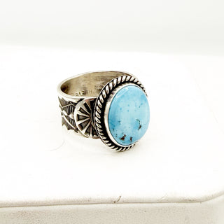 Sunshine Reeves Golden Hills Rings