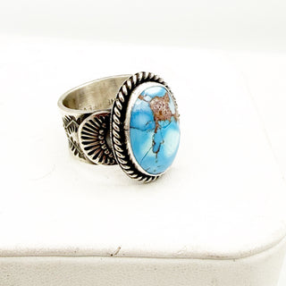 Sunshine Reeves Golden Hills Rings