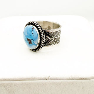 Sunshine Reeves Golden Hills Rings