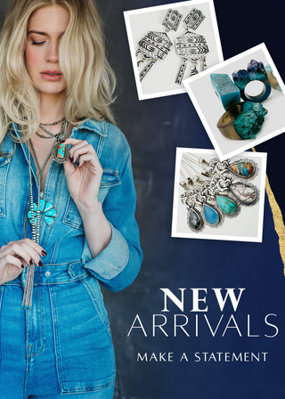 Hespera Jewelry Co | New Arrivals