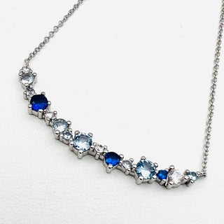 Celestial Birthstone Necklace