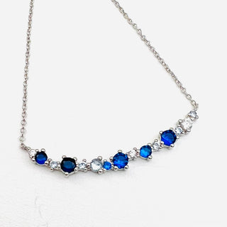 Celestial Birthstone Necklace