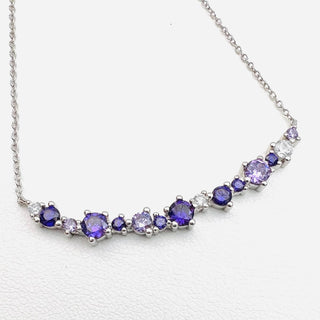 Celestial Birthstone Necklace