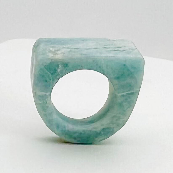 GemFire Ring - Aquamarine